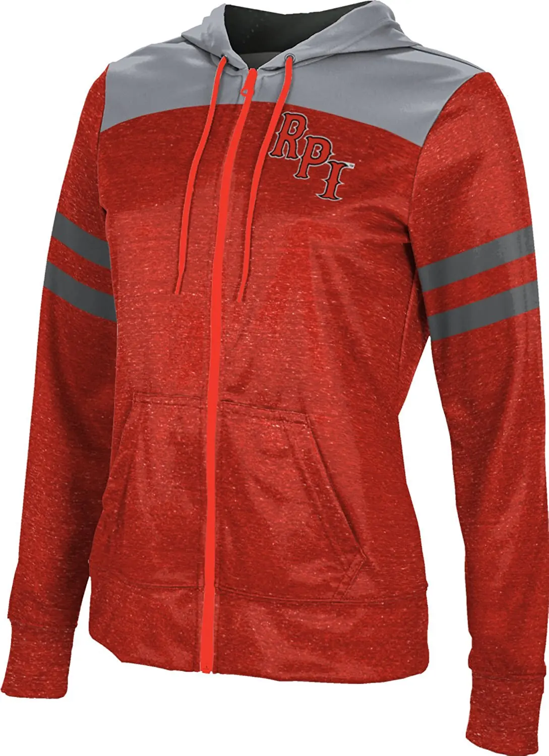 ProSphere Rensselaer Polytechnic Institute University Women's Fullzip Hoodie - Gameday