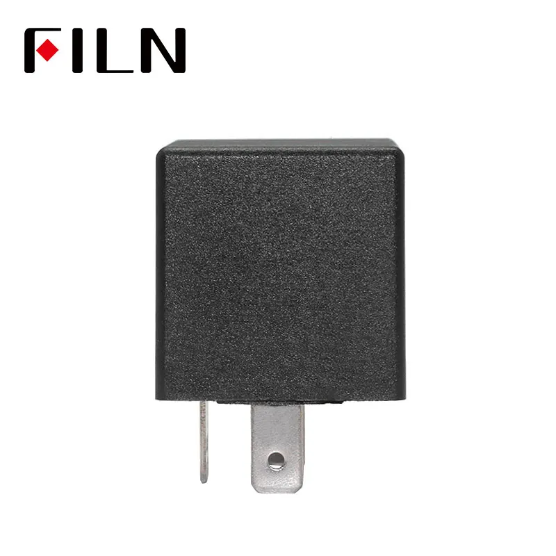 3 Pin Cf14 Jl02 Electronic Car Flasher Relay To Fix Led Light Turn