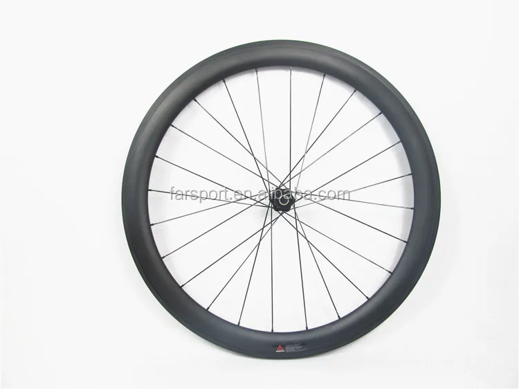 700c Bicycle Wheels 50mm 25mm Clincher Rims With Dt Hub,Great Performance High Tg Braking Track