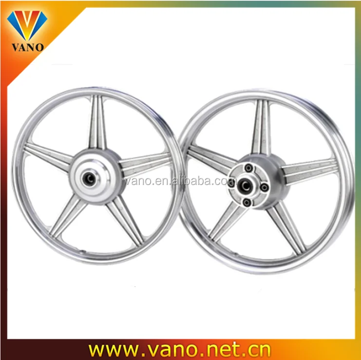 1.4*18 1.85*18 1.6*18 17 inch 18 inch motorcycle wheel