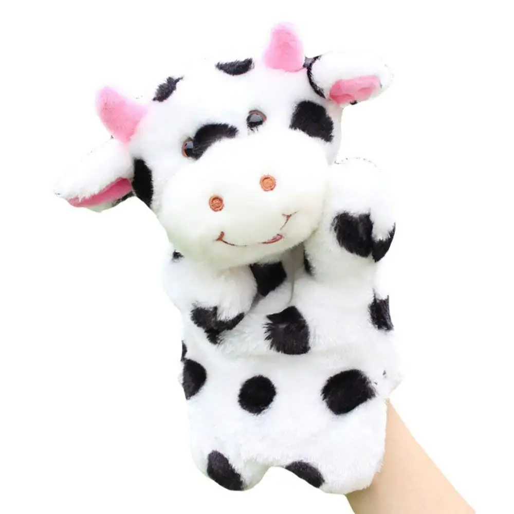 soft cow stuffed animal