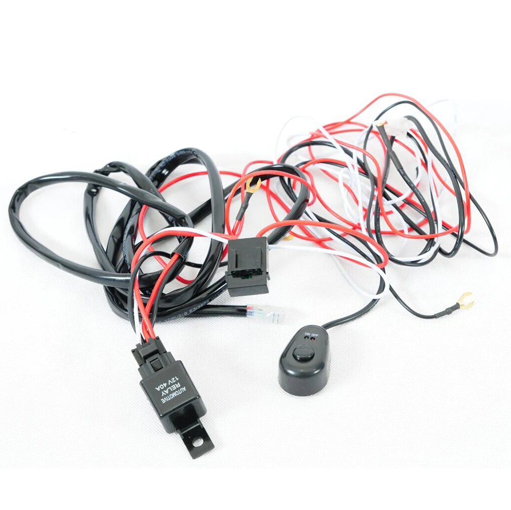 Automotive /car/ Auto Wiring Harness With Dt Plug - Buy Auto Wiring