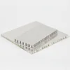 High strength aluminium honeycomb panel for projection screen