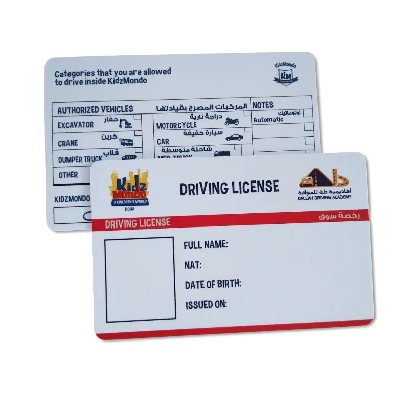 Partial Print Cr80 30mil Glossy Plastic Pvc Member Id Card Patient Medical And Insurance Identification Cards Buy Custom Membership Id Cards Membership Cards Club Cards Customized Printing Pvc Id Cards Plastic Sample
