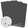 Faux Leather Administrative Office upgraded notepad Mini Smart Reusable Erasable Notebook