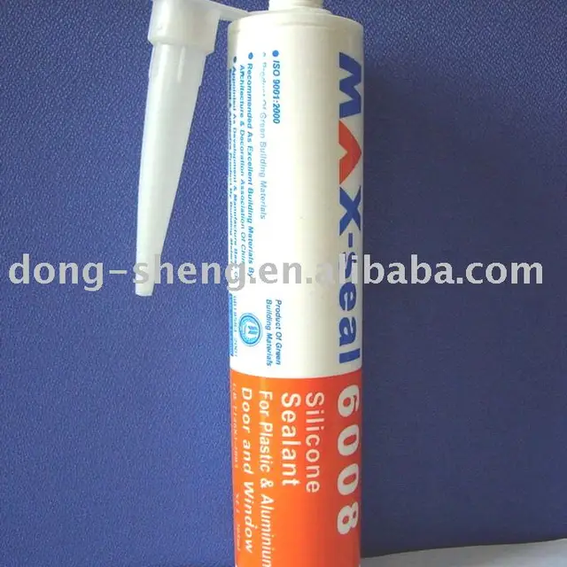 neutral silicone sealant