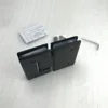 matte black framed shower door hinge replacement