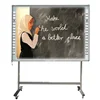 interactive multi touch whiteboard infrared electrical whiteboard antireflective whiteboard