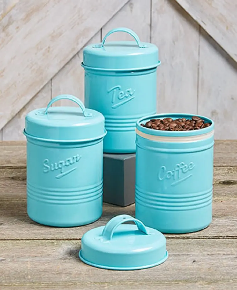 Cheap Blue Canisters For Kitchen, find Blue Canisters For Kitchen ...
