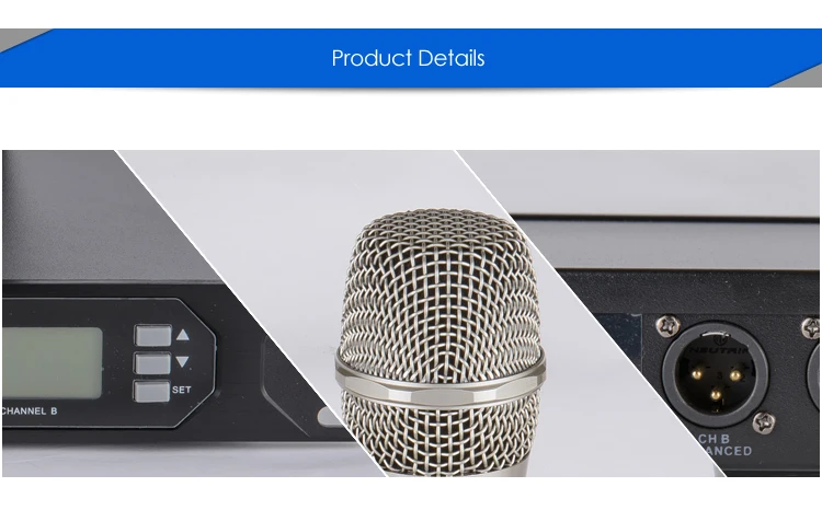 microphone with power bank 2600mah