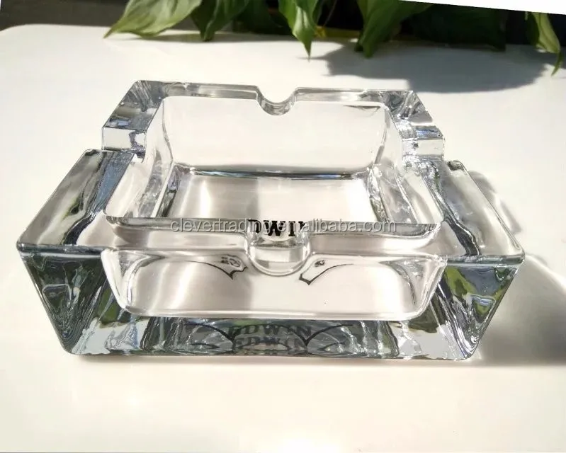Glass Ashtrays Wholesale Round Glass Ashtray Custom With Logo Buy Glass Ashtray,Glass Ashtrays