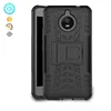Wholesale Shockproof Mobile Phone Armor Hybrid TPU Hard Case Back Cover For Moto E4 plus