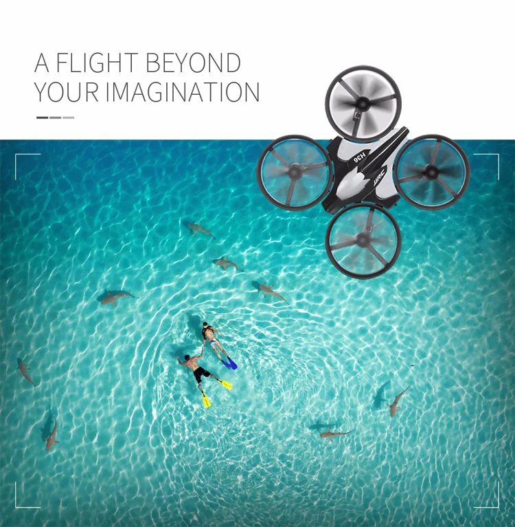 JJRC H36 Mini Drone RC Drone Quadcopters Headless Mode One Key Return RC Helicopter VS JJRC H8 Mini H20 Dron Best Toys For Kids.jpg
