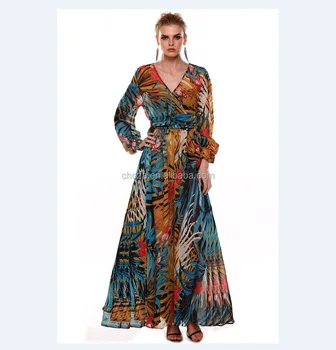 Tropical Prom Dresses