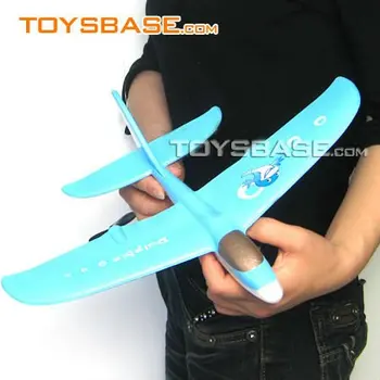 dolphin rc plane