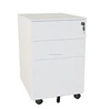 Office equipment activity cabinet 3 drawer Metal archives storage Mobile Pedestal