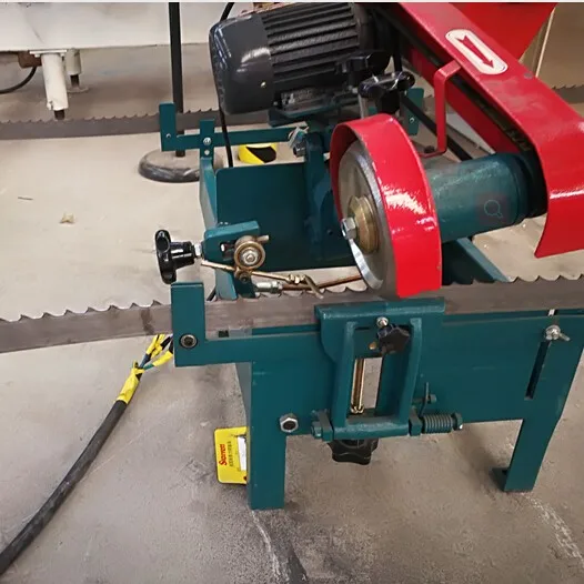 Bandsaw Blade Sharpener Band Saw Blade Grinding Machine Buy Carbide