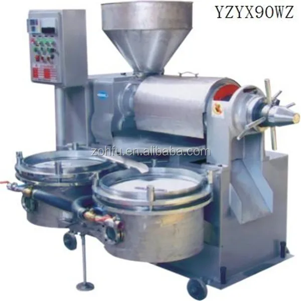 Italian Cold Pressed Olive Oil Making Machine/seed Oil Press Machine