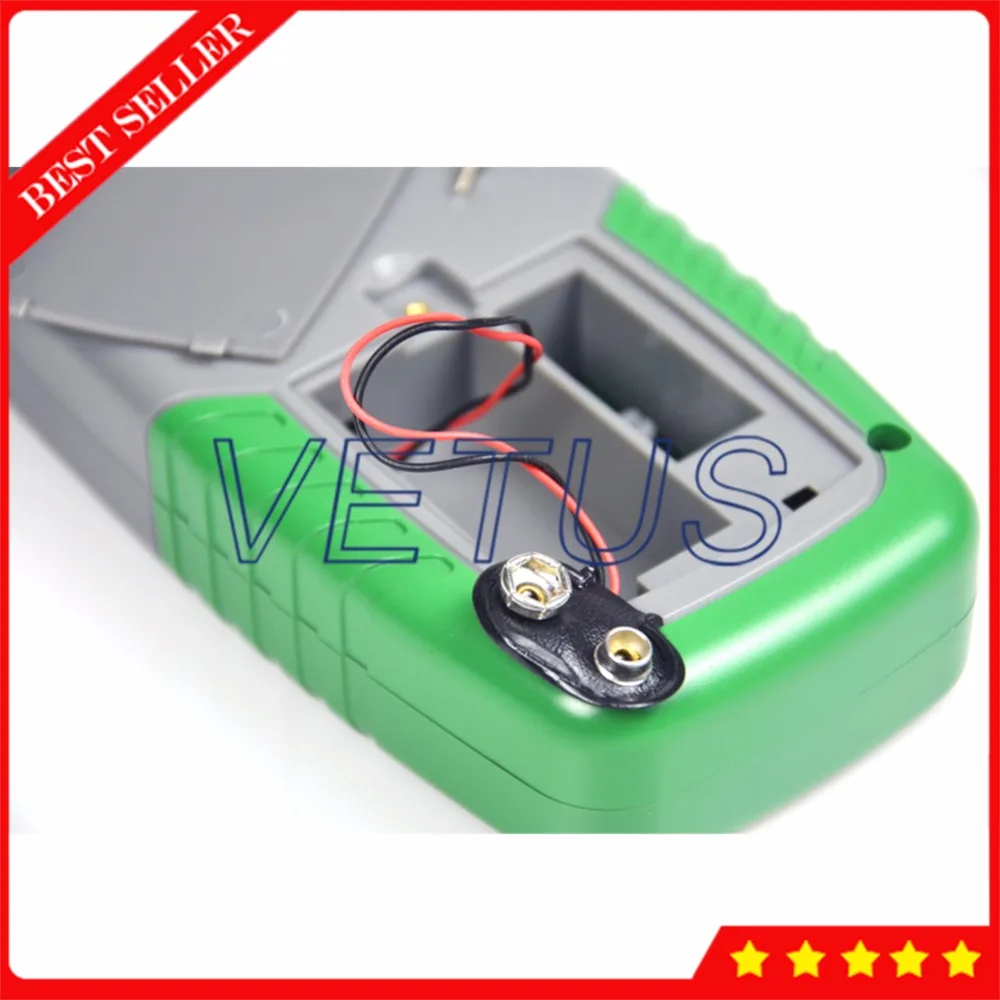 Compteur De Champ Magnétique Gauss/Tesla TD8620 0-24000Gs – Numérique, Portable – Neuf Avec Emballage