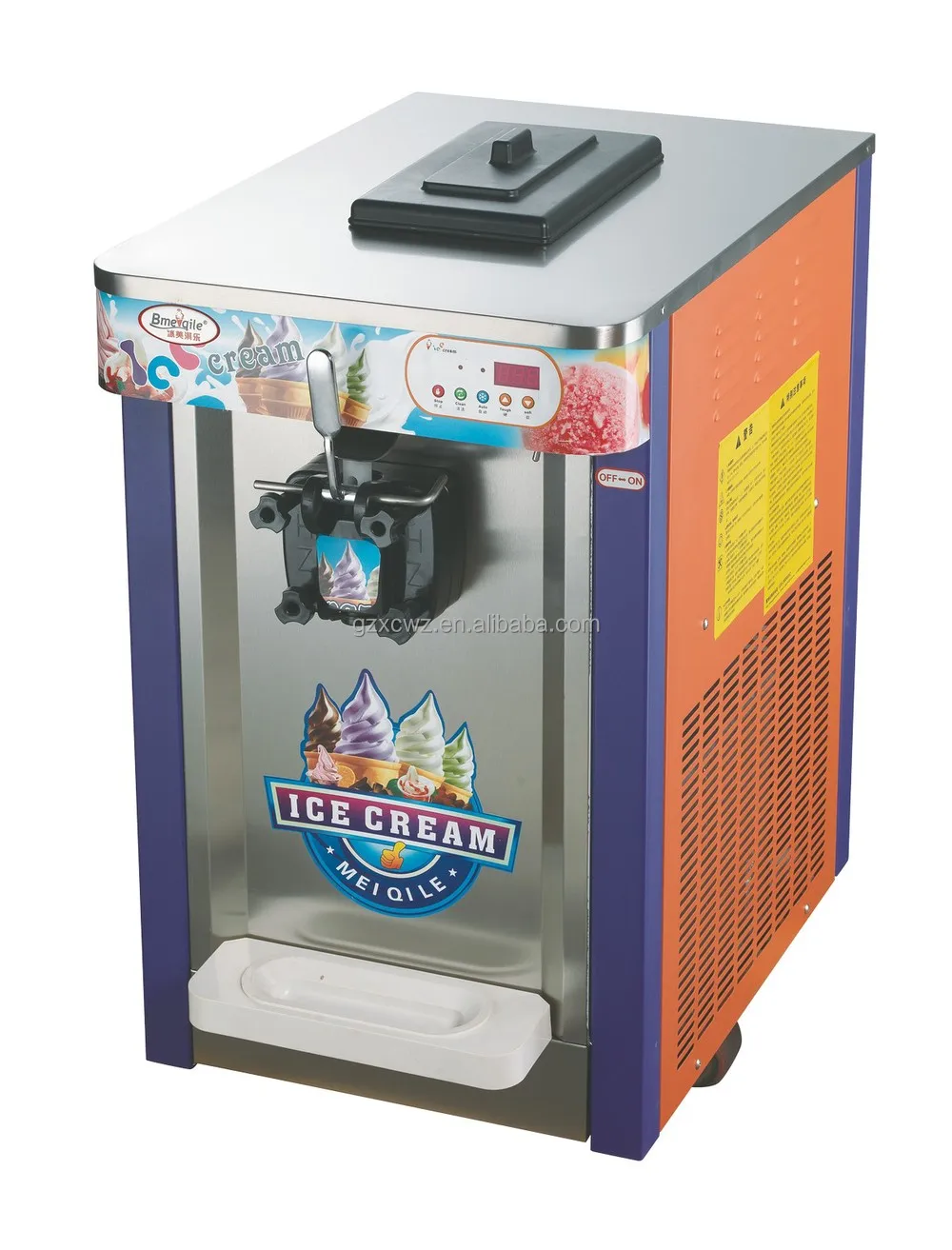16l/h Ice Cream Sandwich Maker Ice Cream Machine Buy Ice Cream