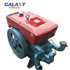 remote/rear control diesel outboard engine