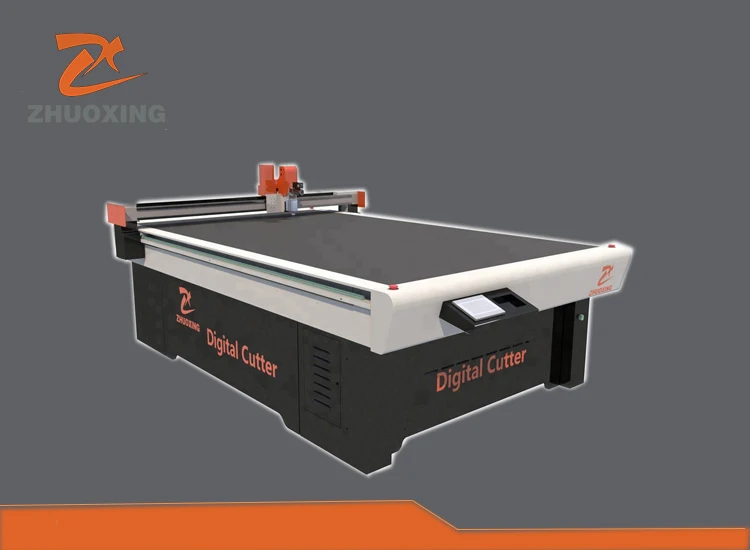 Cnc Carton Box Cutting Machine With Creasing Wheel Buy Cardboard Box