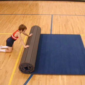 Flexi Roll Cheerleading Mat Roll Up Gym Mat Buy High Quality Roll