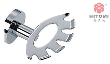 Stainless Steel Wall Mounted Toothbrush Toothpaste Holder Stainless Steel Wall Mounted Toothbrush Toothpaste Holder