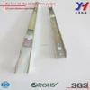ISO ROHS ANSL JIS DIN GB Certified OEM ODM Factory Price Fabrication Metal Stamped Guide Rail for Pulling Window