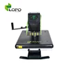 Hottest !!! Galaxy GS301 16*20 Inch 120 Swing Away sublimation heat press machine price directly from factory
