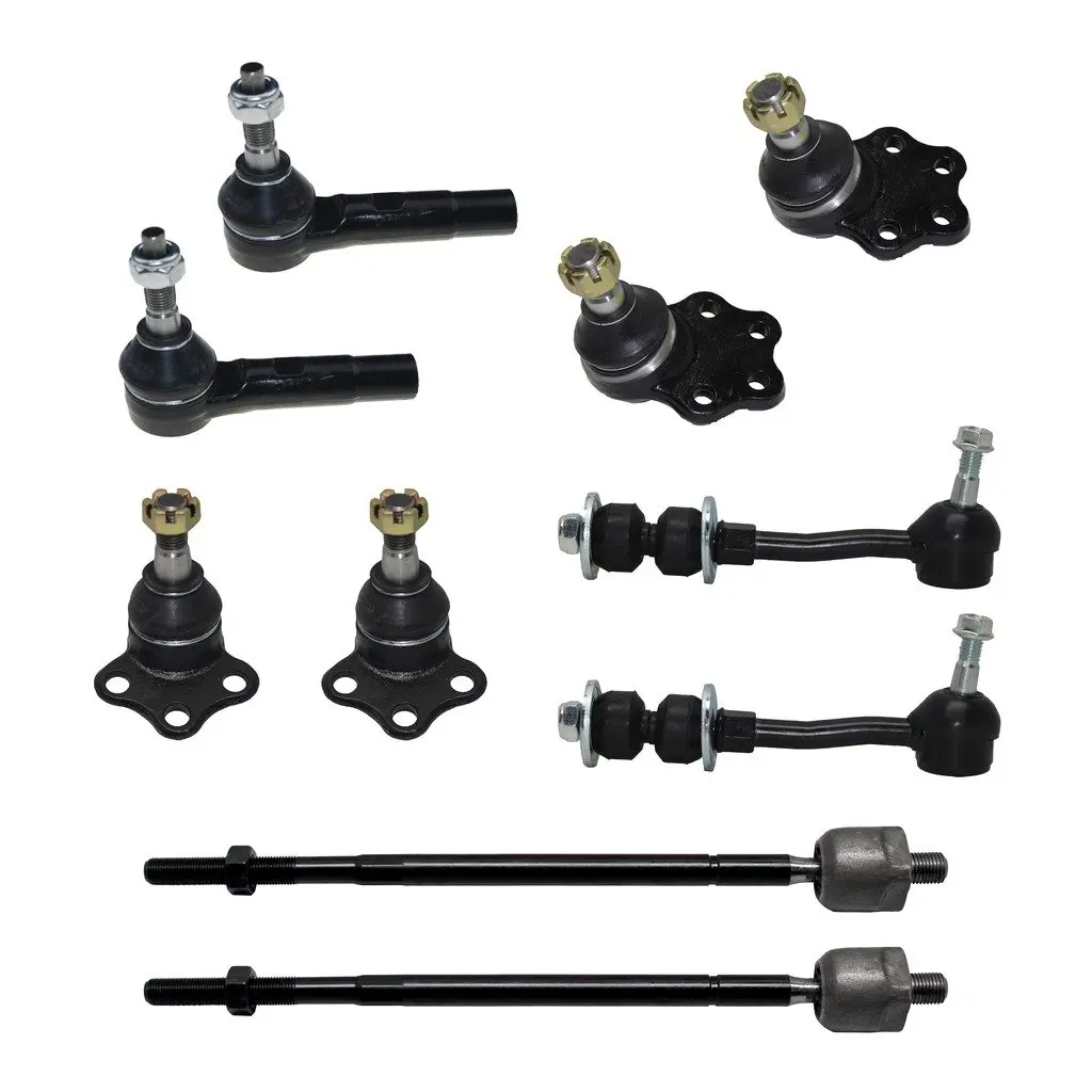 Detroit Axle 14 Piece Suspension Kit 2 0AC