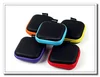 Pocket eva zipper Case for Smartphone Earphone Bluetooth Headset
