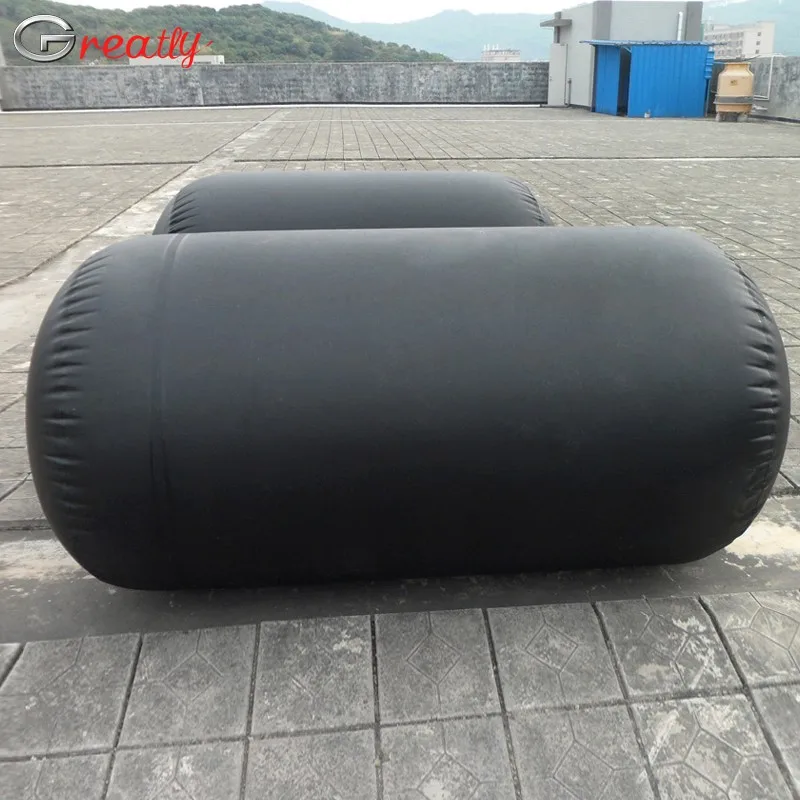 Customized Lift Bag Marine Airbags Side Airbag Ship Lifting Airbag