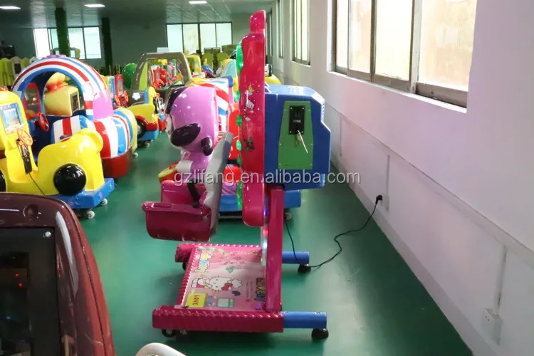 coin operated mini ferris wheel kiddie rides