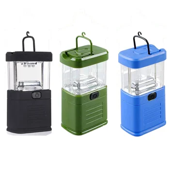 camping solar lamp