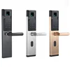 L16-P Fingerprint Door Locks with Card Code Key with Best Price