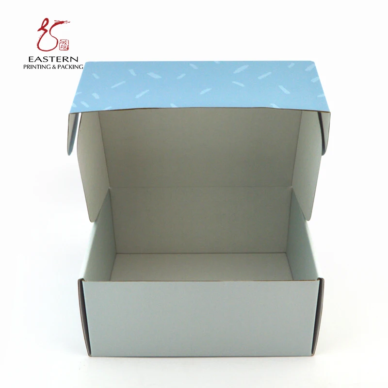 Custom Colored Tuck Top Corrugated Mailing Box Buy Tuck Top Box