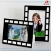 Custom Acrylic lucite plastic brand names 2018 new products funia photo frame