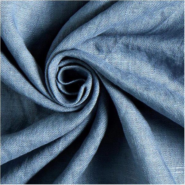 Plain Dyed Woven Linen Fabric For Shirting From China Manufacturer ...