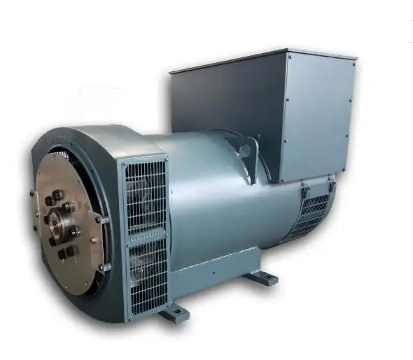 Dacpower Brand Low Rpm 50kw Ac Generator Dynamo 220v Ac Generator 