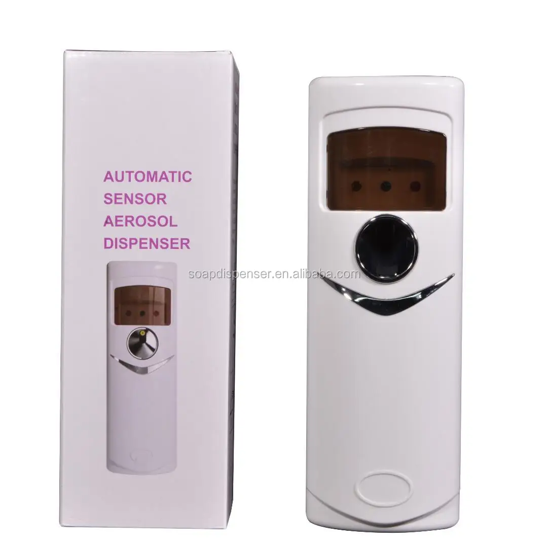 Automatic Perfume Toilet Spray Aerosol Dispenser Buy Aromatic Aerosol