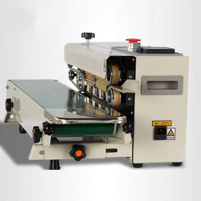 Three Side Tea Rice Flour Food Bag Sealer Plastic Bag Bread Snacks Bag