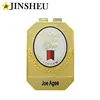 Gold plated club gift custom golf spring money clip