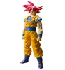 Customized OEM/ODM Dragon Ball PVC BJD Ball Jointed Doll Figure Wiht Head and Hands removable toy set
