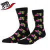 Free sample custom fashion design men casual socks with high quality
