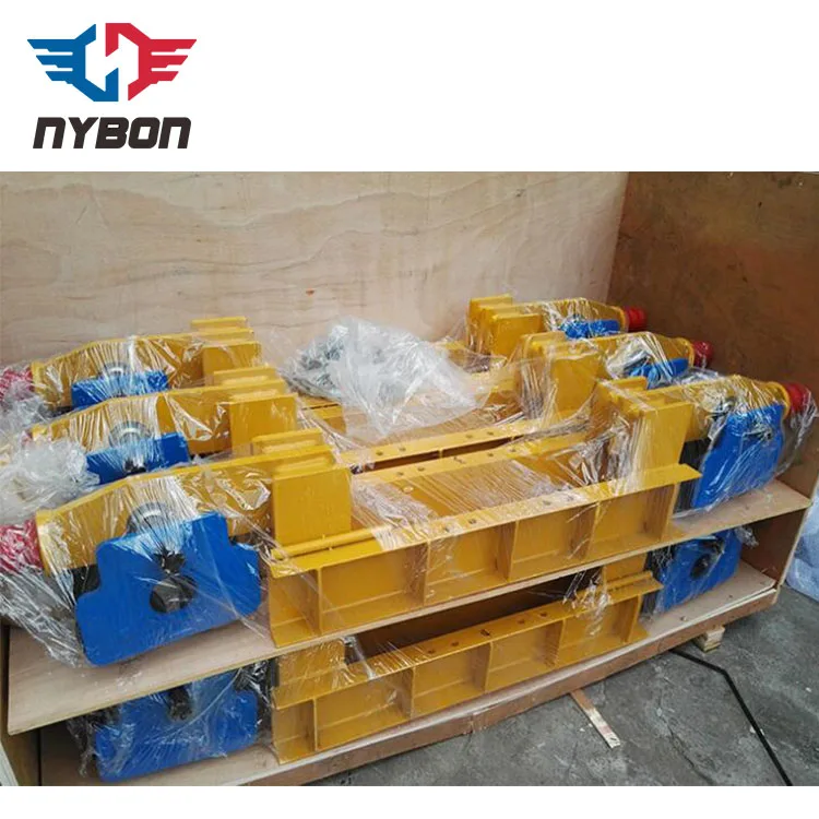 Crane end carriage overhead crane parts