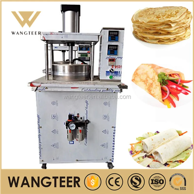 chapati making factory