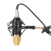 Fifine 3.5mm Plug & Play Metal Microphone Kit Podcast Mic for PC Computer F-700