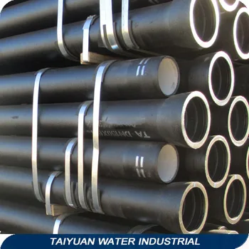 Hydrostatic Test Ductile Iron Pipe Class K For Philippines - Buy High