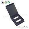 2017 Matt Black Pen Gift Box With Foam Insert Small